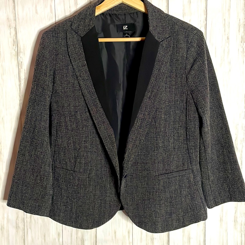 Black blazer